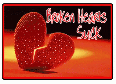 Broken Hearts Suck GIF - Broken Hearts Suck GIFs