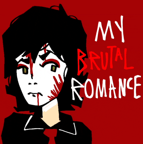 Mcr Gerard Way GIF