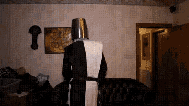 Deus Vult Templar GIF - Deus Vult Templar Knight GIFs