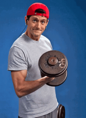 Paul Ryan Lift GIF - Paul Ryan Lift Muscle GIFs