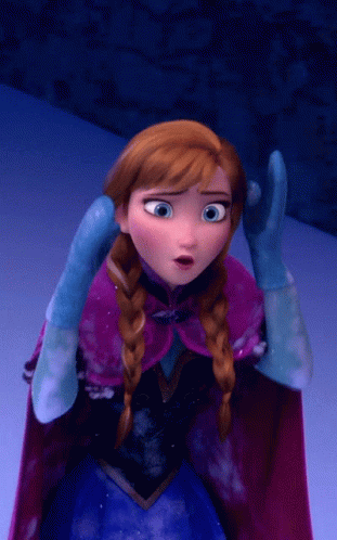 Frozen Oh GIF - Frozen Oh What Is Going On GIFs
