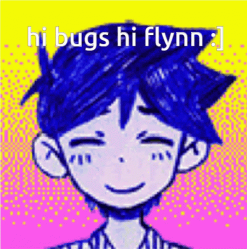 Hi Bugs Hi Flynn GIF - Hi Bugs Hi Flynn Bugs GIFs