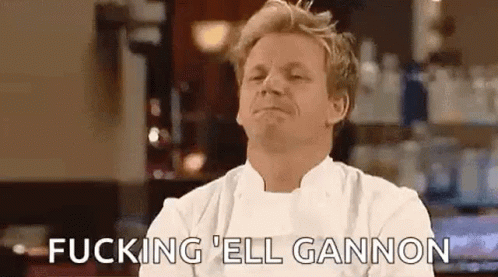 Master Chef Gordon Ramsey GIF - Master Chef Gordon Ramsey Fucking Ell Gannon GIFs