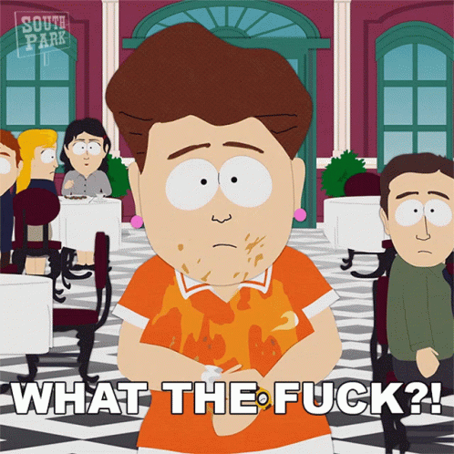 What The Fuck Kyle Broflovski GIF - What The Fuck Kyle Broflovski South Park GIFs