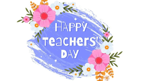 Happy Teachers Day Teacher'S Day GIF - Happy teachers day Teacher's day ...