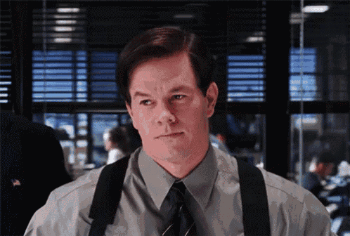 Mark Wahlberg The Departed GIF - Mark Wahlberg The Departed Maybe Fuck Yourself GIFs