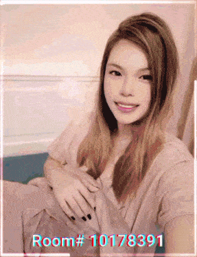 a picture of a woman with room # 10178391 written on the bottom