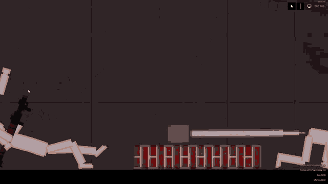 a screenshot of a video game shows a giant explosion