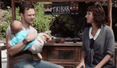 Bad Parenting Baby GIF
