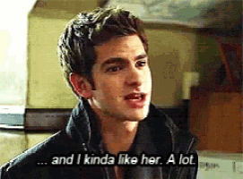 a man says " and i kinda like her " a lot
