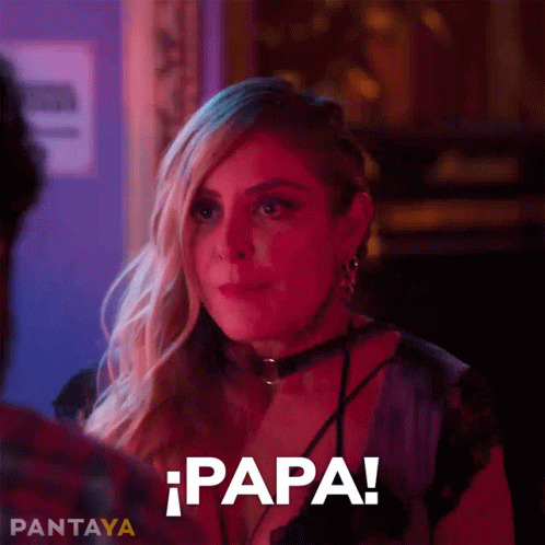 Papa Mia GIF - Papa Mia Gema Garoa GIFs