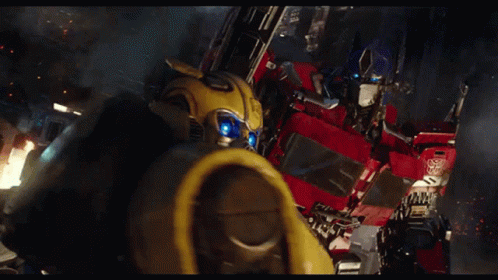 Transformers Robot GIF - Transformers Robot Looking GIFs