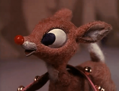Rudolph GIF - Holidays Happyholidays Christmas GIFs