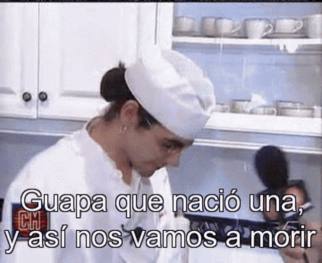 Guapa Ella GIF