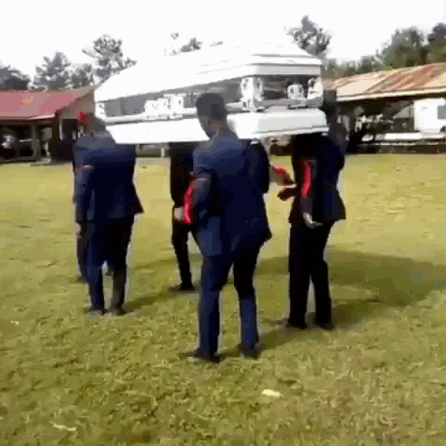 Dancing Coffin GIF - Dancing Coffin Fall GIFs