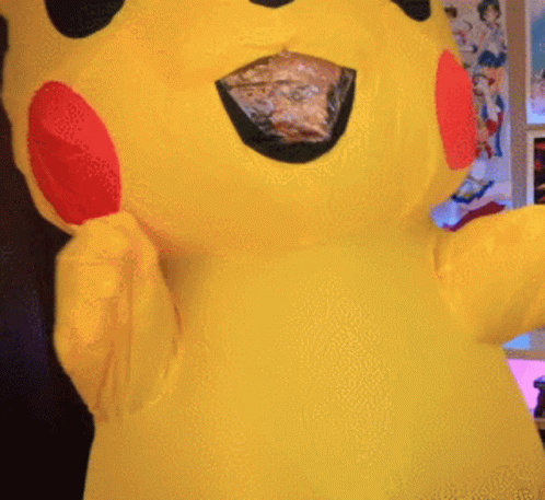Marii Pikachu GIF - Marii Pikachu Pokemon GIFs