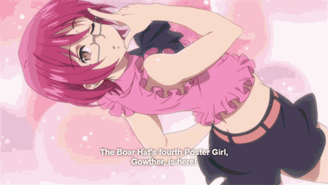 Gowther Hawk GIF - Gowther Hawk Seven GIFs