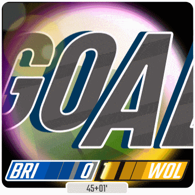a sign that says goal on it with a purple background