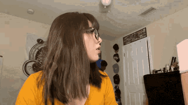 Deaf Scared GIF