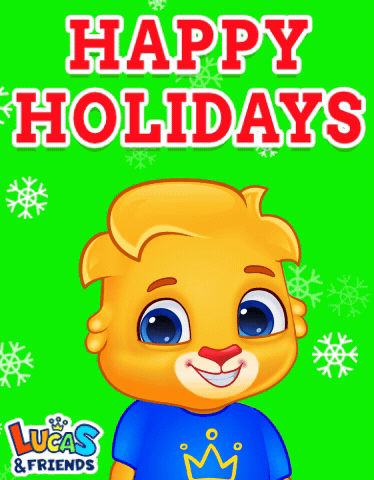 Happy Holidays Enjoy Holidays GIF - Happy Holidays Holiday Happy Holiday GIFs
