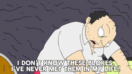 I Dont Know You Rick And Morty GIF