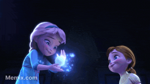 two cartoon characters are standing next to each other with memix.com in the corner