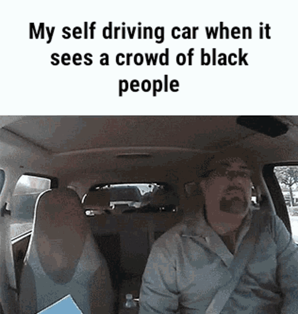 Minorities My Self Driving GIF - Minorities My Self Driving GIFs