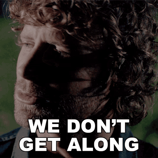 We Dont Get Along Dierks Bentley GIF - We Dont Get Along Dierks Bentley Home Song GIFs