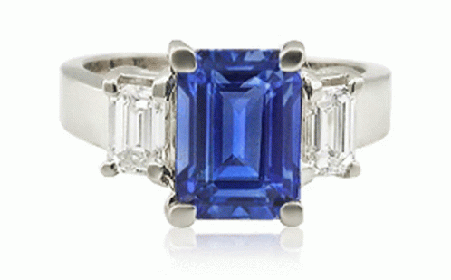 Emerald For Sale Ring GIF - Emerald For Sale Ring GIFs