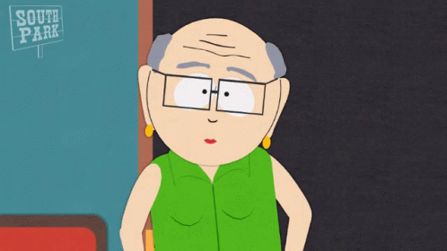 Teehee Mrs Garrison GIF - Teehee Mrs Garrison South Park GIFs