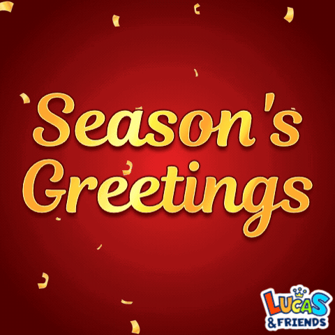 Seasons Greetings Seasonal Greetings GIF - Seasons Greetings Seasonal Greetings Greetings GIFs