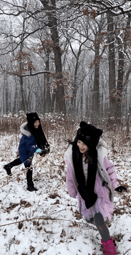 Snow Day Happy Snow Day GIF - Snow Day Happy Snow Day Snowball Fight GIFs