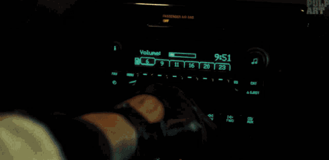 Drive Volume Up GIF - Drive Volume Up Music Isolation GIFs