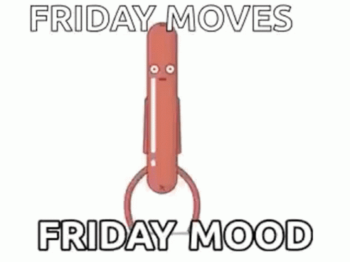 Friday Mood Dance GIF - Friday Mood Dance Dancing GIFs