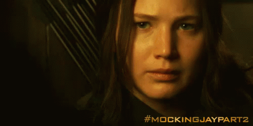 Peeta & Katniss GIF - Katniss Katnisseverdeen Jenniferlawrence GIFs