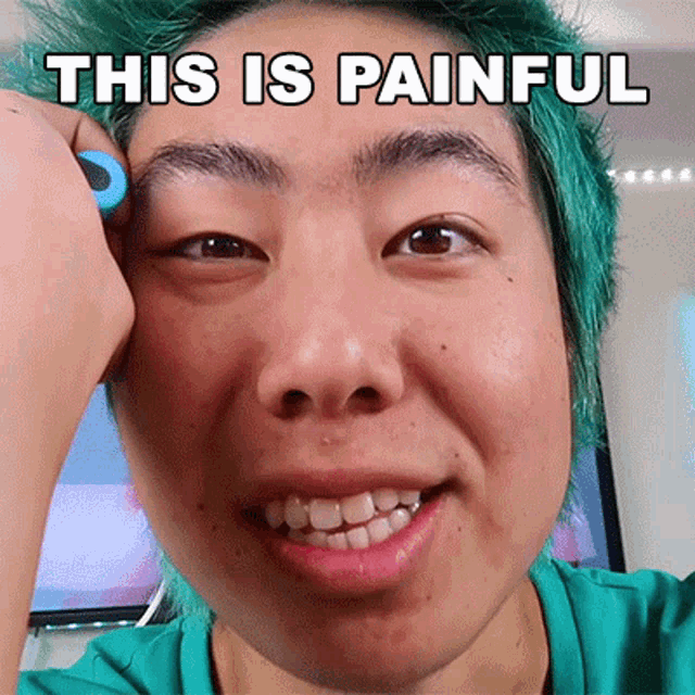 This Is Painful Zachary Hsieh GIF - This Is Painful Zachary Hsieh Zhc GIFs
