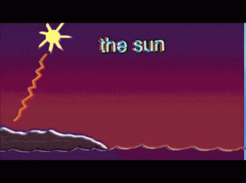 The Sun Is A Deadly Lazer GIF - The Sun Is A Deadly Lazer GIFs