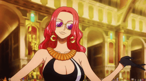 One Piece Baccaret GIF - One Piece Baccaret Sexy GIFs