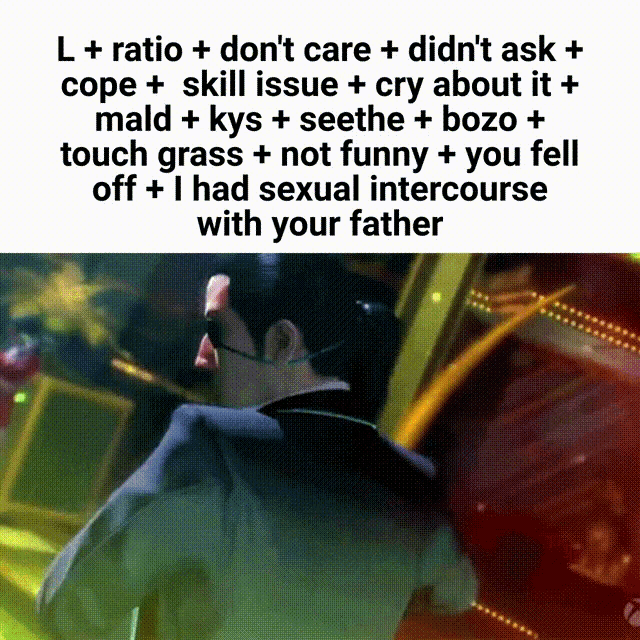 Yakuza Ratio GIF