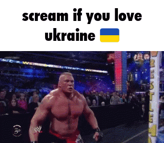 Scream You Love Ukraine кричи якщо любиш україну GIF - Scream You Love Ukraine кричи якщо любиш україну Scream If You Love GIFs