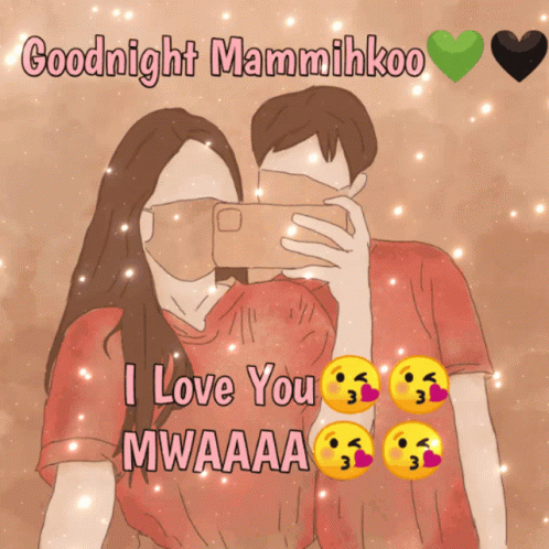 Goodnight Mammihkoo GIF - Goodnight Mammihkoo GIFs