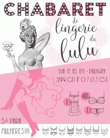 Convite Chabaret Vintage GIF - Convite Chabaret Vintage GIFs