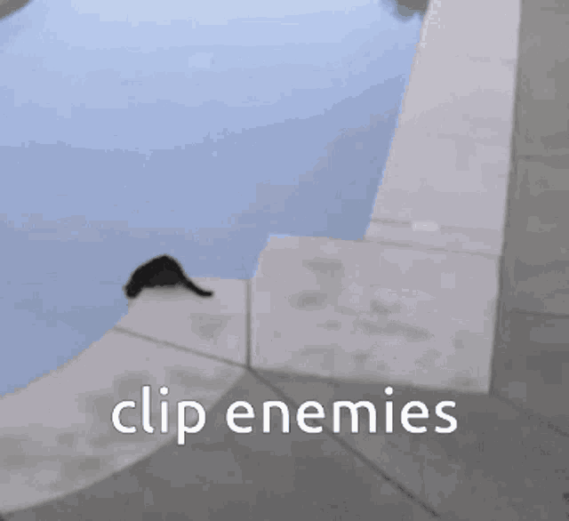 Clip Enemies GIF - Clip Enemies GIFs