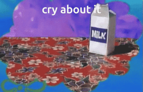 Milk Spilled GIF - Milk Spilled Spilled Milk GIFs