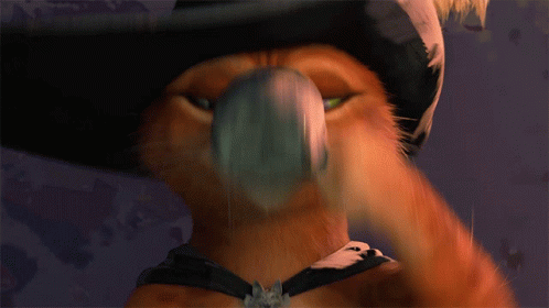 Drinking Coffee Puss GIF - Drinking Coffee Puss Puss In Boots The Last Wish GIFs