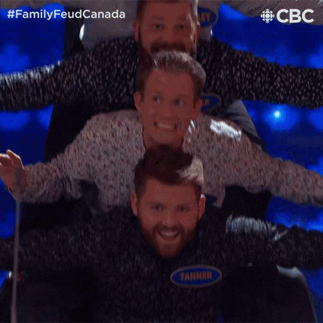 Brothers Family GIF - Brothers Family Stacked Up GIFs