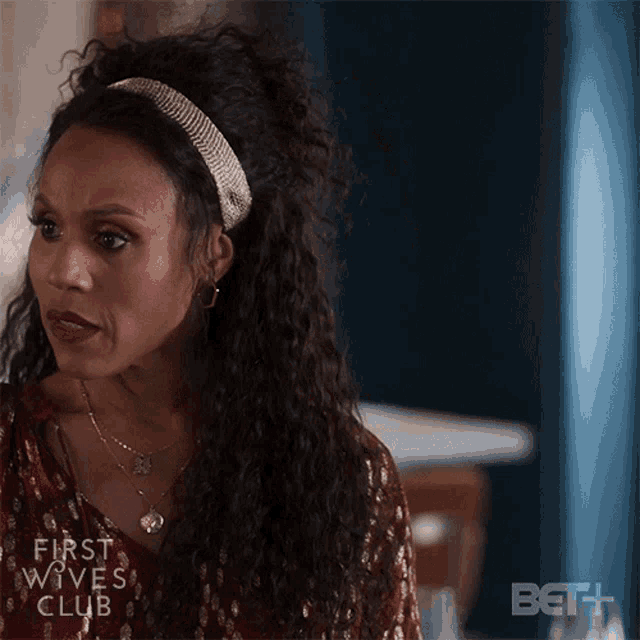What Regina Crowell GIF - What Regina Crowell First Wives Club GIFs