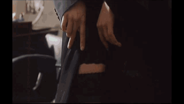 david hirschfelder is the name of the musician behind this scene