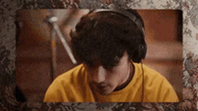 Alfie Templeman GIF