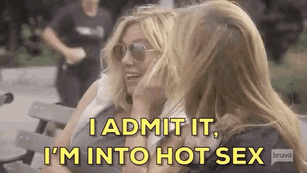 Ramona Rhony GIF